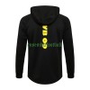BVB Borussia Dortmund Veste à Capuche 22-23 Noire Pour Homme